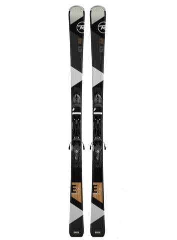 75 DARK SKIS