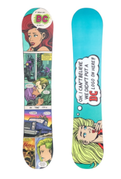 TONE SNOWBOARD