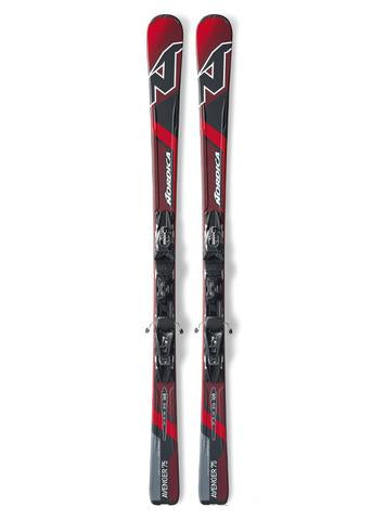 AVENGER 75 CA EVO SKIS