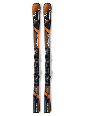 AVENGER 78 CA EVO SKIS