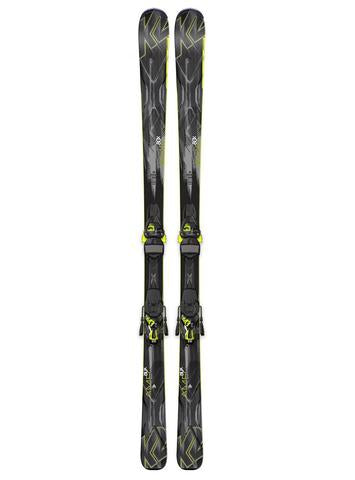 80X SKIS