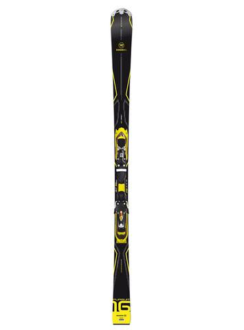 16 TI SKIS