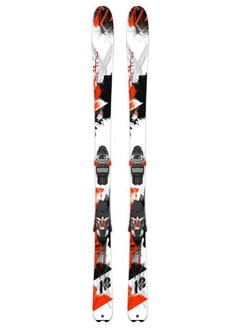 RICTOR 90XTI SKIS