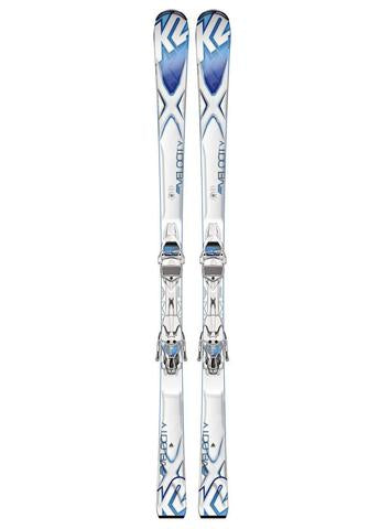 VELOCITY SKIS